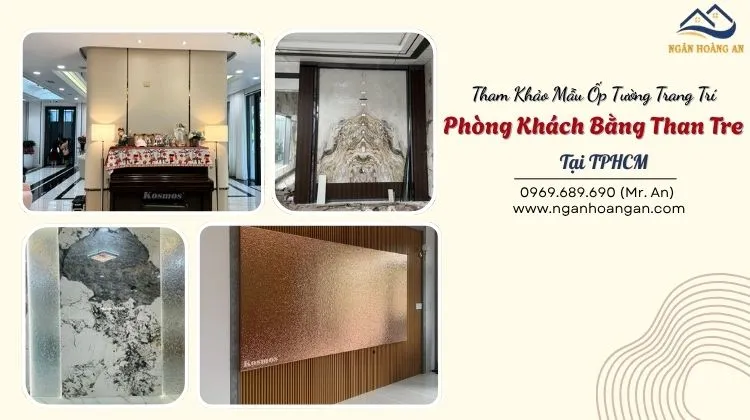 Tham Khảo Mẫu Ốp Tường Phòng Khách Bằng Tấm Than Tre Tại TPHCM Tham Khảo Mẫu Ốp Tường Phòng Khách Bằng Tấm Than Tre Tại TPHCM