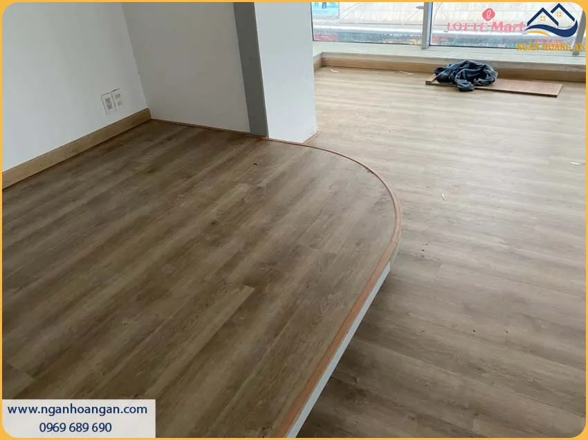 Thi Công Uốn Cong Nẹp Sàn Nhựa, Sàn Gỗ Tạo Tính Thẩm Mỹ Thi Công Uốn Cong Nẹp Sàn Nhựa, Sàn Gỗ Tạo Tính Thẩm Mỹ