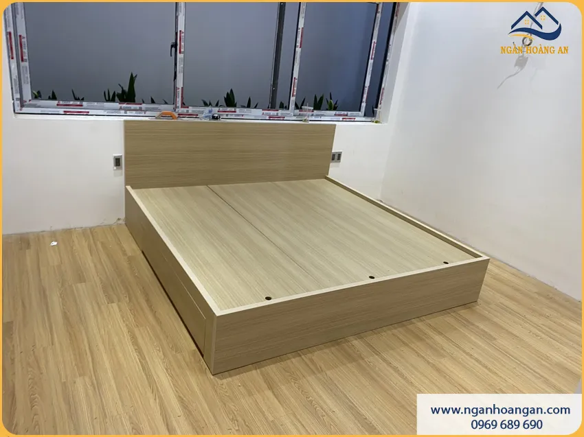 Thi Công Gỗ Công Nghiệp Cho Phòng Ngủ Đẹp, Bền