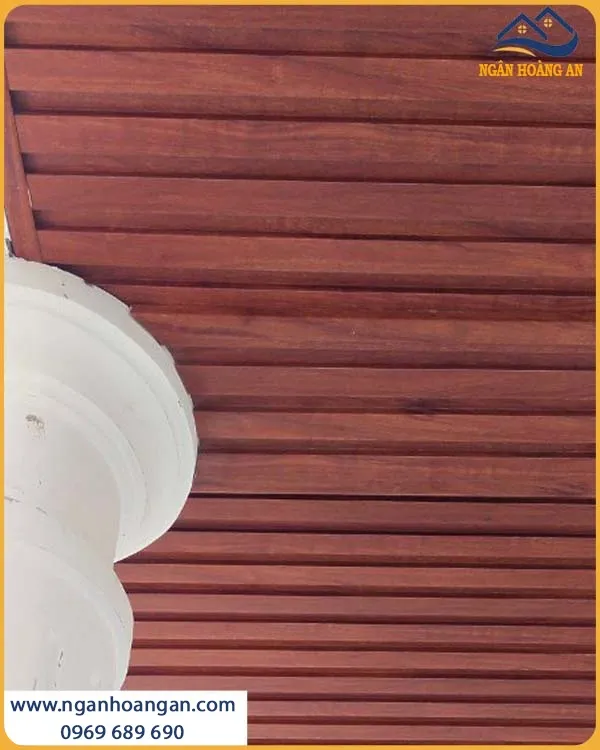 Ốp Trần Tấm Lam 3 Sóng Thấp Kosmos 3S200X15-013 Có Độ Bền Cao