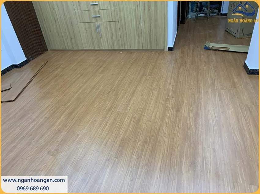 Sàn Gỗ Robina Màu Sắc Hiện Đại Nên Một Không Gian Nội Thất Hoàn Hảo