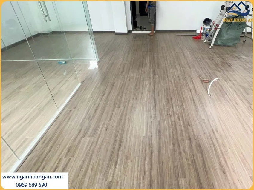 Sàn Gỗ Công Nghiệp Wilson Có Khả Năng Chống Trơn Trượt, Chống Trầy Xước Sàn Gỗ Công Nghiệp Wilson Có Khả Năng Chống Trơn Trượt, Chống Trầy Xước