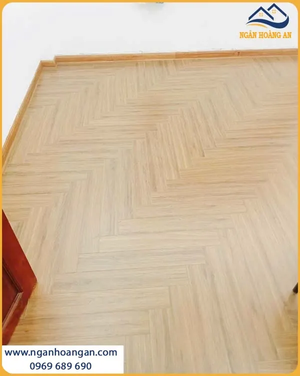 Lắp Đặt Sàn Gỗ Xương Cá Charmwood Thi Công Nhanh, Có Độ Bền Cao Lắp Đặt Sàn Gỗ Xương Cá Charmwood Thi Công Nhanh, Có Độ Bền Cao
