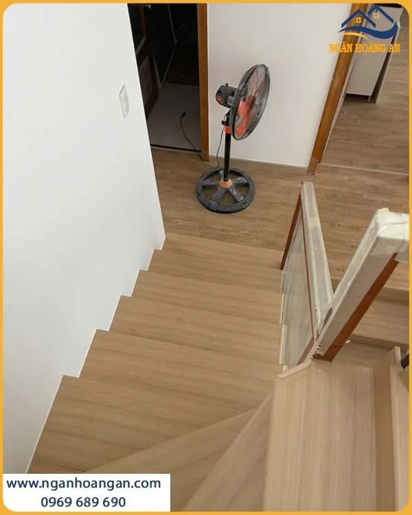 Mặt Bậc Giả Gỗ Glotex MB-03 An Toàn Cho Gia Đình