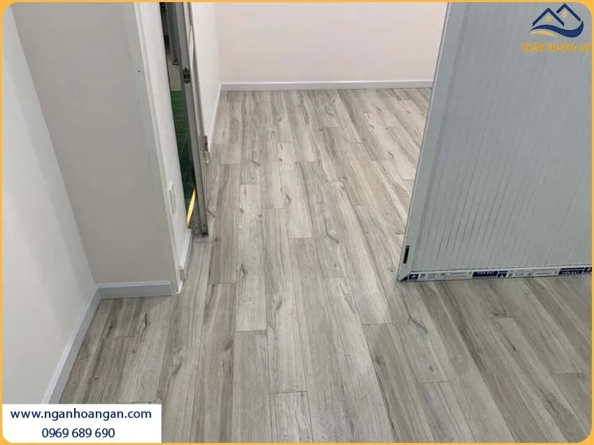 Không Gian Nội Thất Trở Nên Tinh Tế Khi Lắp Đặt Sàn Gỗ Charmwood 