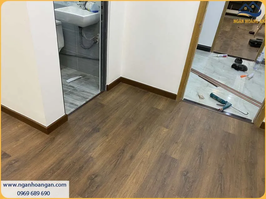 Lắp Đặt Sàn Gỗ Công Nghiệp Robina Thi Công Nhanh, Có Độ Bền Cao Lắp Đặt Sàn Gỗ Công Nghiệp Robina Thi Công Nhanh, Có Độ Bền Cao
