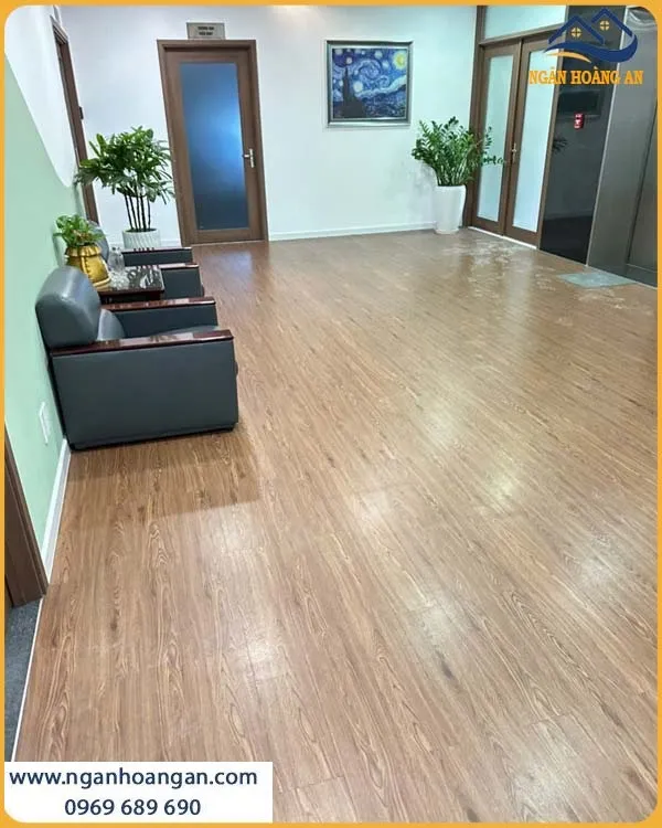 Sàn Nhựa MsFloor 22005 Giả Gỗ Tạo Cảm Giác Chuyên Nghiệp Sàn Nhựa MsFloor 22005 Giả Gỗ Tạo Cảm Giác Chuyên Nghiệp