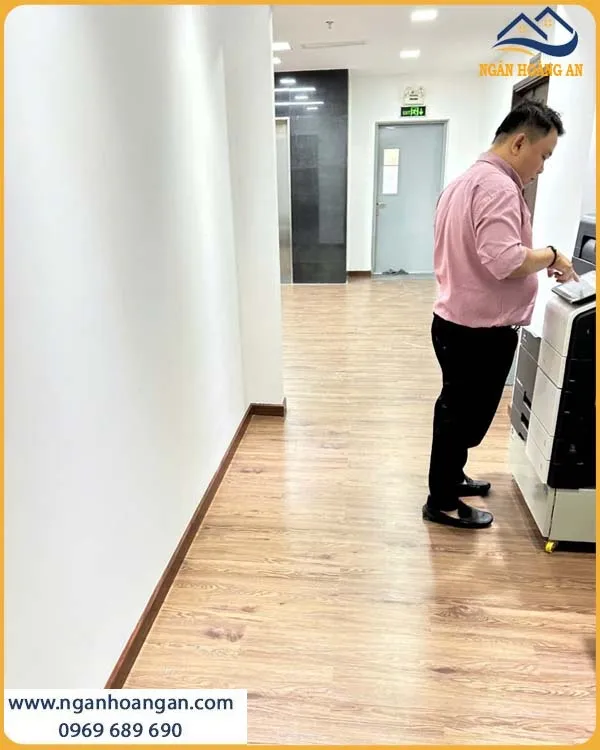 Sàn Nhựa MsFloor 22005 Thi Công Nhanh, Tiết Kiệm Chi Phí Sàn Nhựa MsFloor 22005 Thi Công Nhanh, Tiết Kiệm Chi Phí