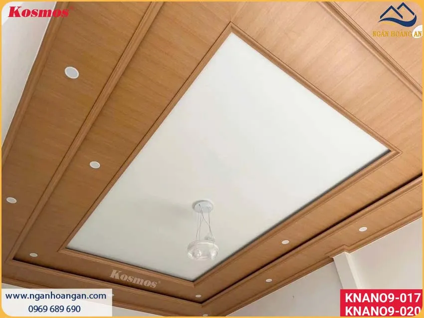 Khách Hàng Tại TPHCM Tin Dùng Tấm Ốp Nhựa Nano Màu Trắng 