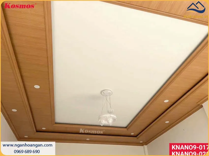 Thi Công Tấm Nhựa Nano Màu Trắng Chống Ẩm Mốc 100%
