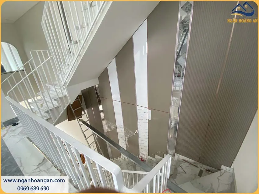 Khách Hàng Tại TPHCM Yêu Thích Tấm Than Tre Ốp Tường Cho Nhà Ở