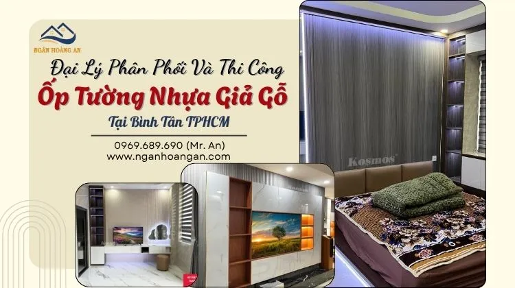 Thi Công Ốp Tường Lam Sóng, Nano Nhựa Giả Gỗ