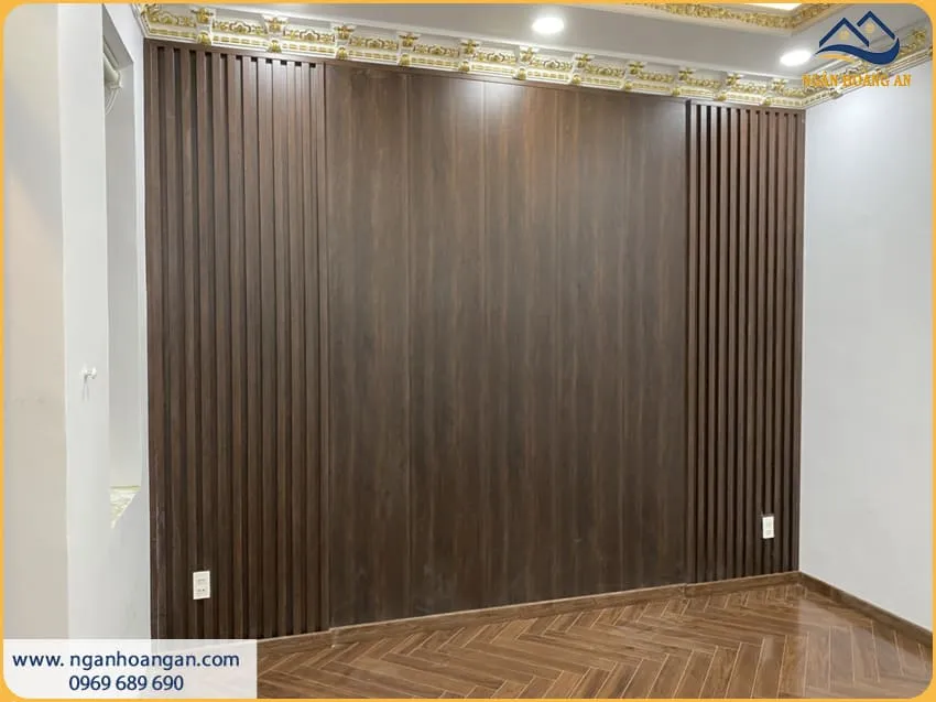 Thi Công Ốp Tường Nano Lam Sóng Uy Tín - Chất Lượng