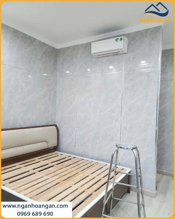 Tấm PVC Giả Bê Tông Kosmos Không Biến Dạng
