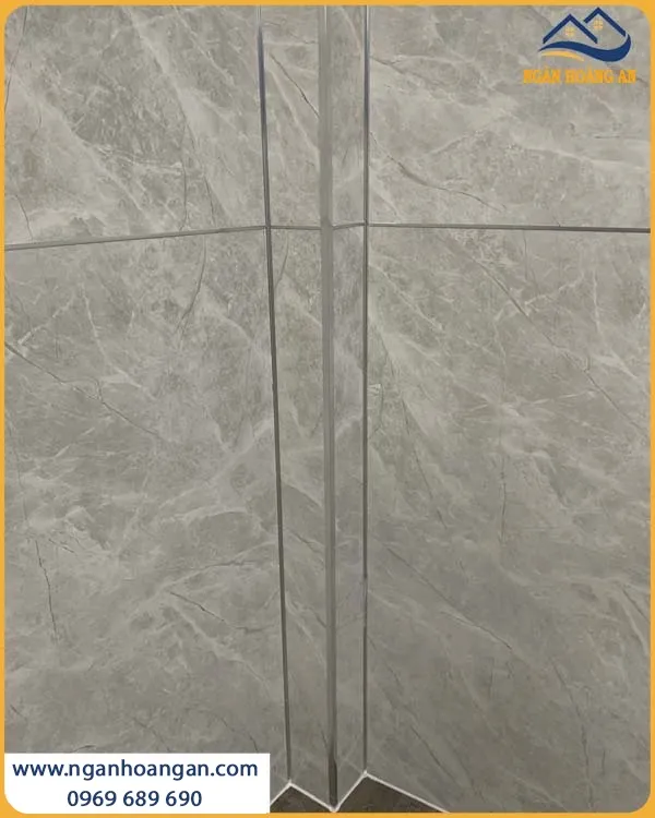 Không Gian Nội Thất Trở Nên Tinh Tế Khi Ốp Tường PVC Giả Đá Hobiwood