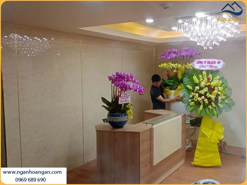 Tấm Nhựa PVC Giả Đá PVC2006 Kosmos Vân Đá Sắc Nét Sang Trọng 