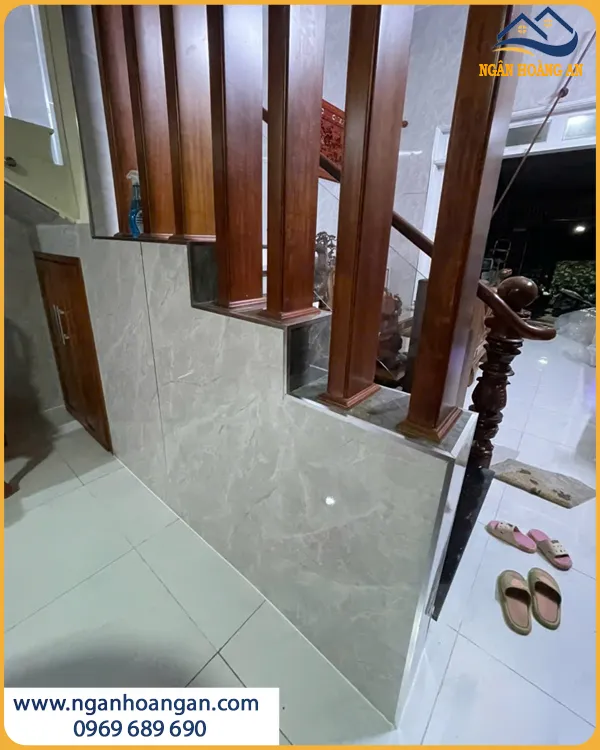 Ốp Tường PVC2025 Giả Đá Trọn Gói Chuyên Nghiệp
