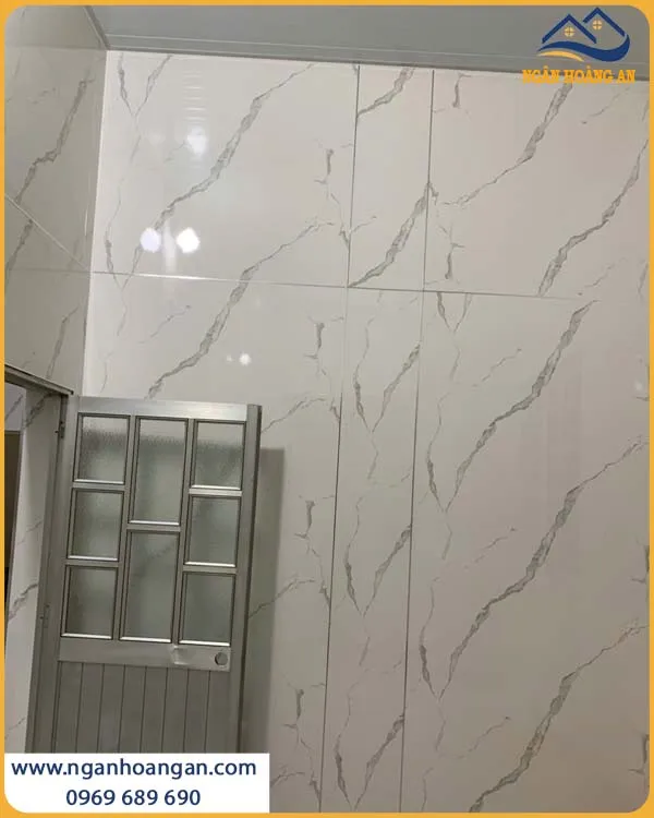Ngân Hoàng An – Đơn Vị Lắp Đặt Tấm Nhựa PVC Giả Đá Kosmos TPHCM