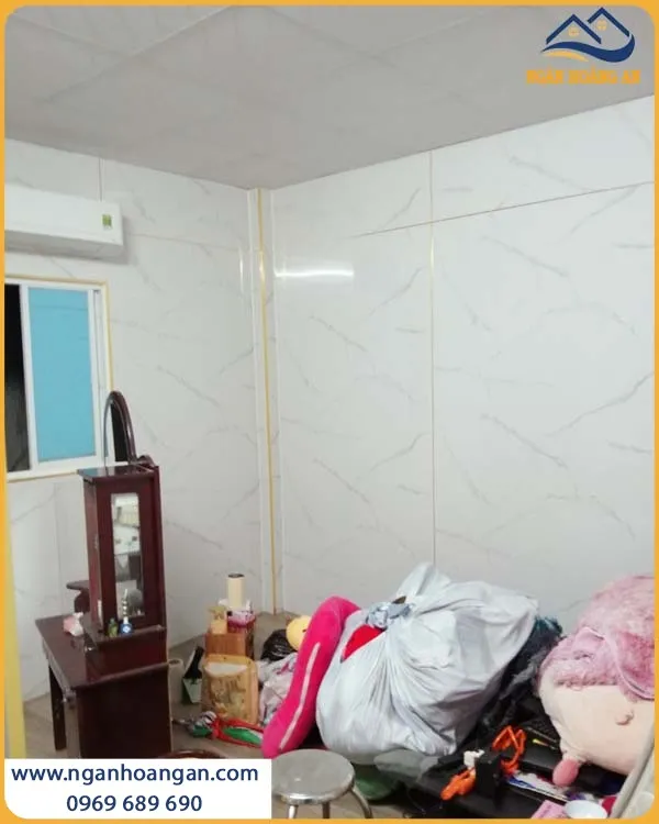 Tấm Nhựa PVC Giả Đá Hobiwood Có Khả Năng Cách Âm, Cách Nhiệt Tốt Tấm Nhựa PVC Giả Đá Hobiwood Có Khả Năng Cách Âm, Cách Nhiệt Tốt