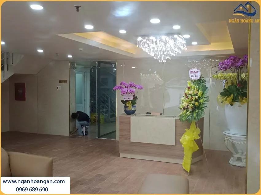 Tấm Nhựa PVC Kosmos PVC2006 Tạo Nên Một Không Gian Nội Thất Hoàn Hảo