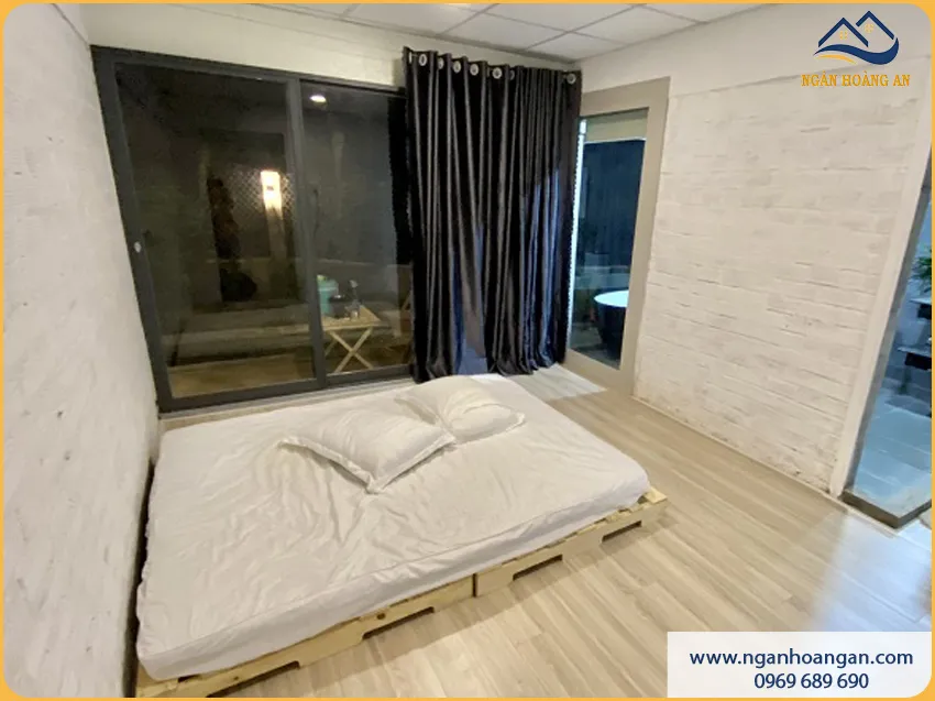 Thi Công Sàn Gỗ Công Nghiệp Cho Lát Phòng Ngủ Tinh Tế