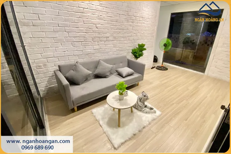 Thi Công Sàn Gỗ Công Nghiệp Chung Cư Chất Lượng