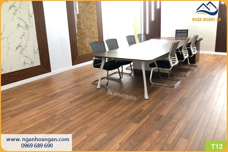 Đơn Vị Thi Công Sàn Gỗ Công Nghiệp Uy Tín