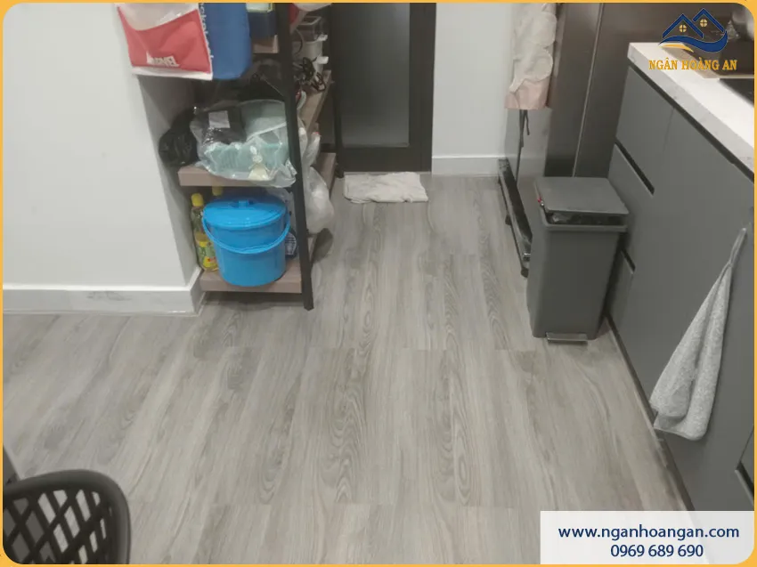 Thi Công Sàn Gỗ Công Nghiệp F963 Chuyên Nghiệp Uy Tín