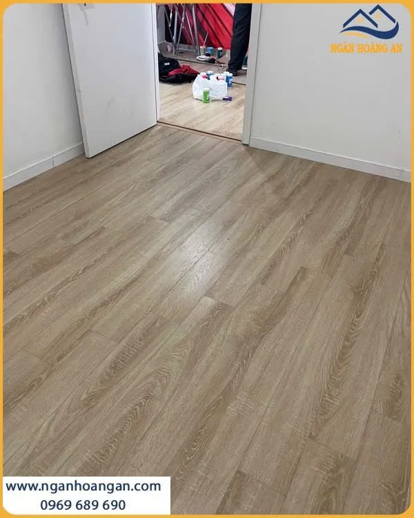 Lót Sàn Nhà Êm Ái Với Sàn Gỗ Morser MC139