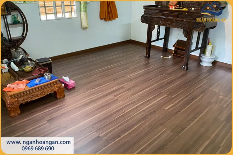 Thi Công Sàn Gỗ Công Nghiệp Nhanh Đẹp Giá Rẻ