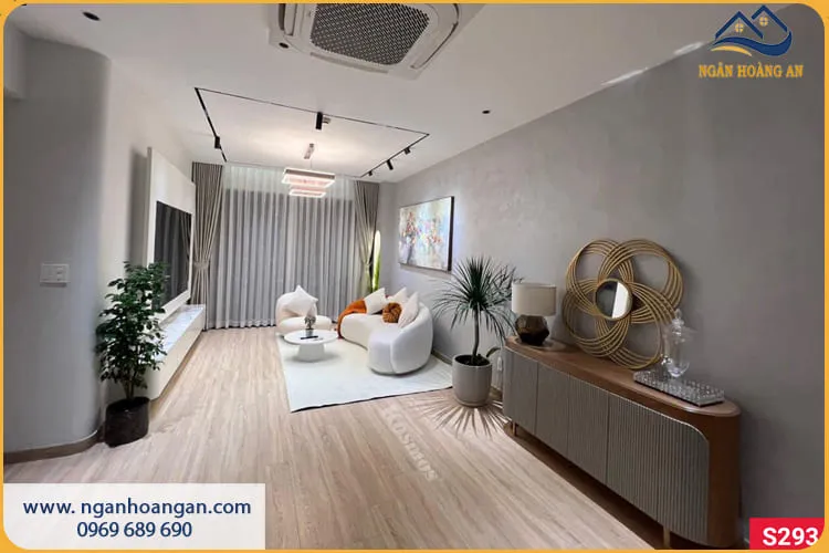 Thi Công Sàn Gỗ Công Nghiệp Tại Công Trình Uy Tín