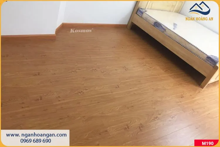 Thi Công Sàn Gỗ Công Nghiệp Trọn Gói Chất Lượng