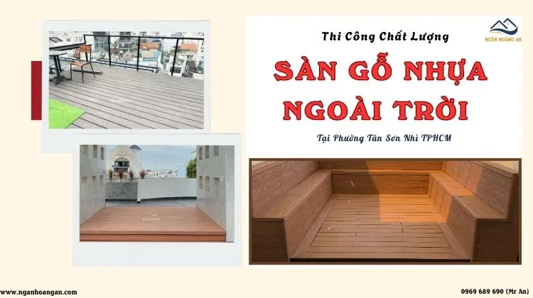 Thi Công Sàn Gỗ Nhựa Ngoài Trời Chất Lượng Phường Tân Sơn Nhì TPHCM Thi Công Sàn Gỗ Nhựa Ngoài Trời Chất Lượng Phường Tân Sơn Nhì TPHCM