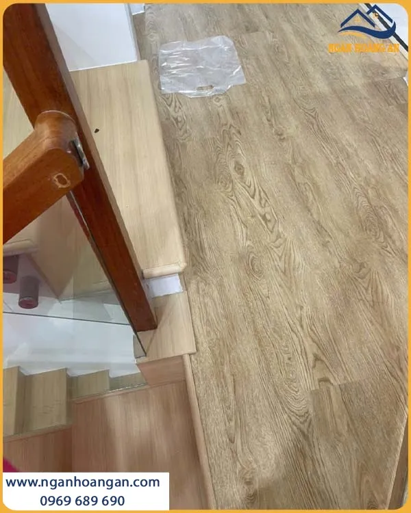 Sàn Gỗ Robina Aqua AQ0307 Đạt Chuẩn E1 Châu Âu