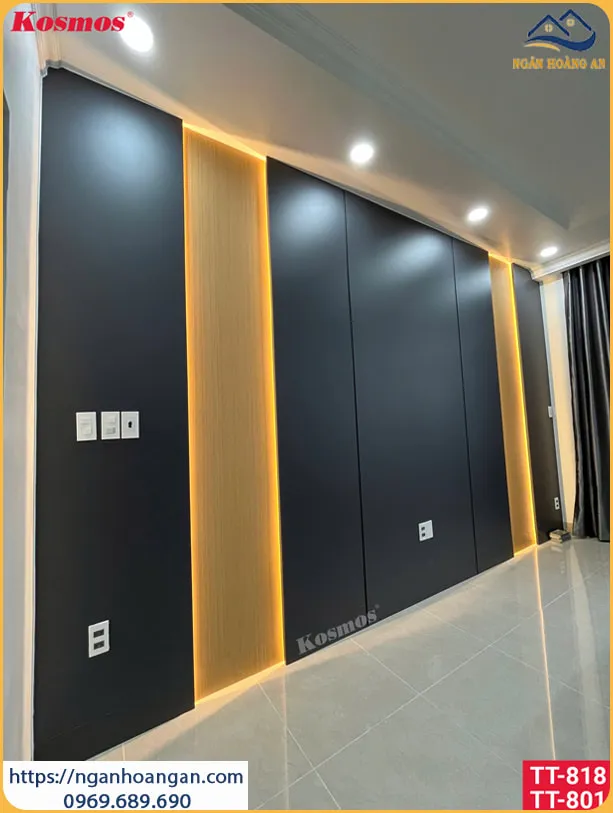 Thi Công Tấm Ốp Đa Năng Sợi Than Tre Tại Phường Gia Định TPHCM
