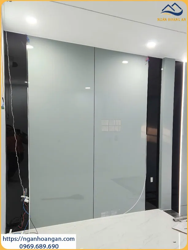 Thi Công Tấm Ốp Sợi Than Tre Tại Phường Tân Phú TPHCM