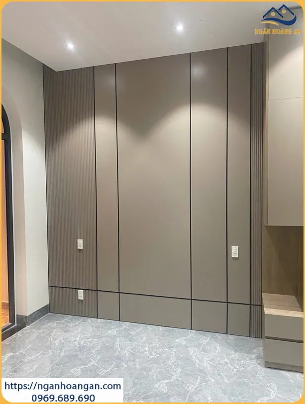 Thi Công Tấm Ốp Sợi Than Tre Tại Xã Bình Mỹ TPHCM