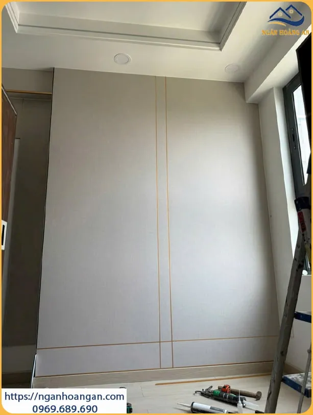 Thi Công Tấm Ốp Sợi Than Tre Uy Tín Tại Phường Bình Tân TPHCM