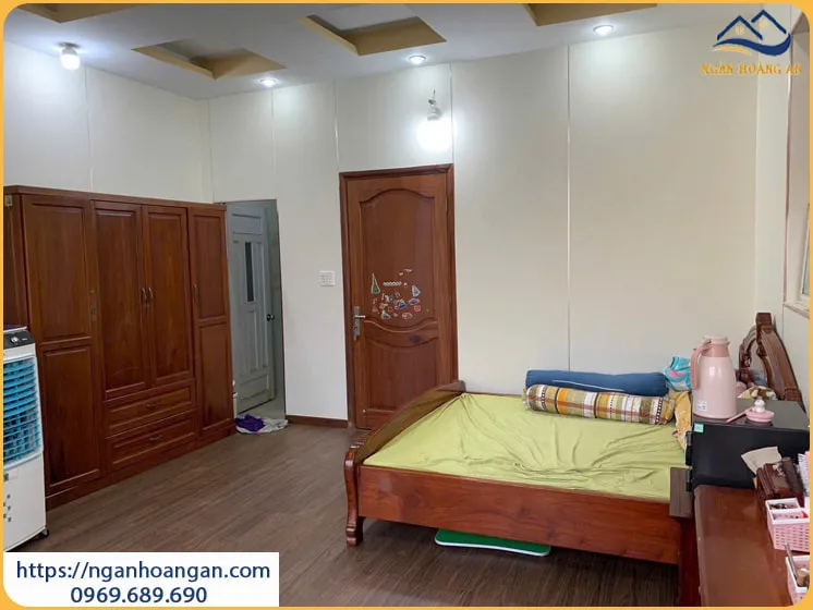 Thi Công Tấm Ốp Than Tre Cho Phòng Ngủ Tại Xã Nhà Bè TPHCM