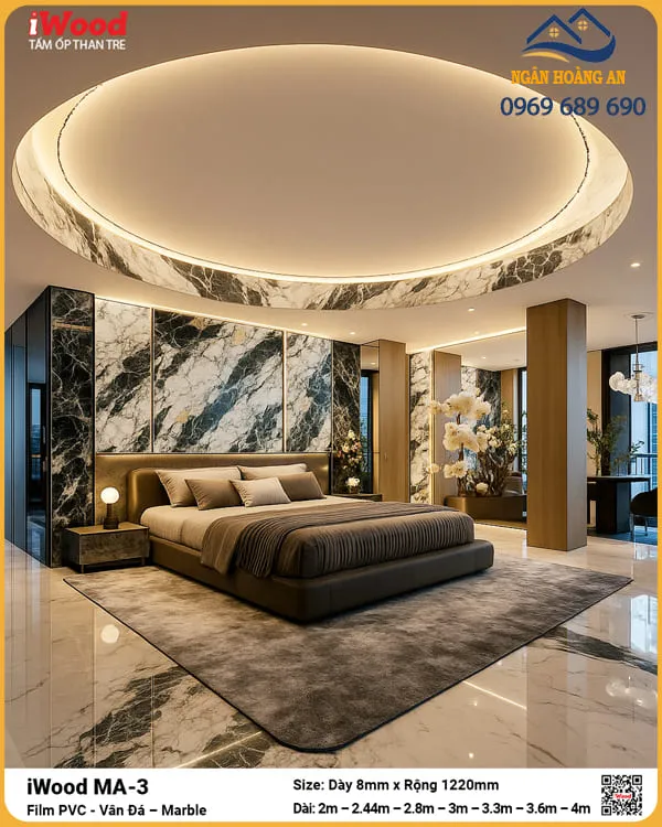 Thi Công Tấm Ốp Than Tre iWood MA-3 Chất Lượng Cao Thi Công Tấm Ốp Than Tre iWood MA-3 Chất Lượng Cao