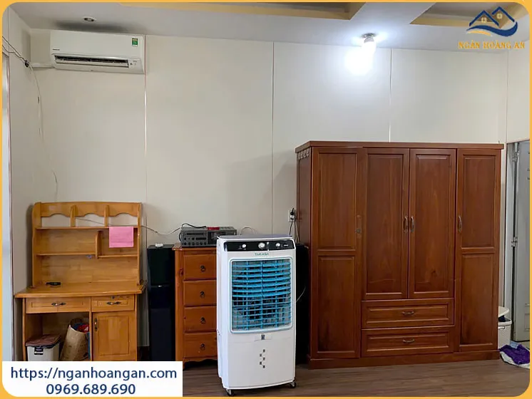 Thi Công Tấm Ốp Tường Than Tre Cho Phòng Ngủ Tại Phường Phú Thọ Hòa TPHCM