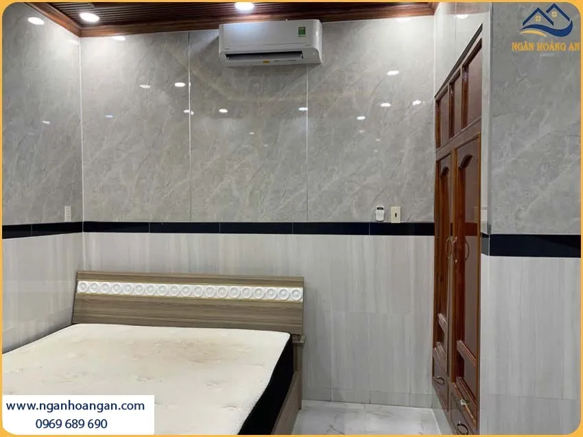 Khách Hàng Rất Tin Dùng Tấm Nhựa Ốp Tường PVC Giả Bê Tông Kosmos