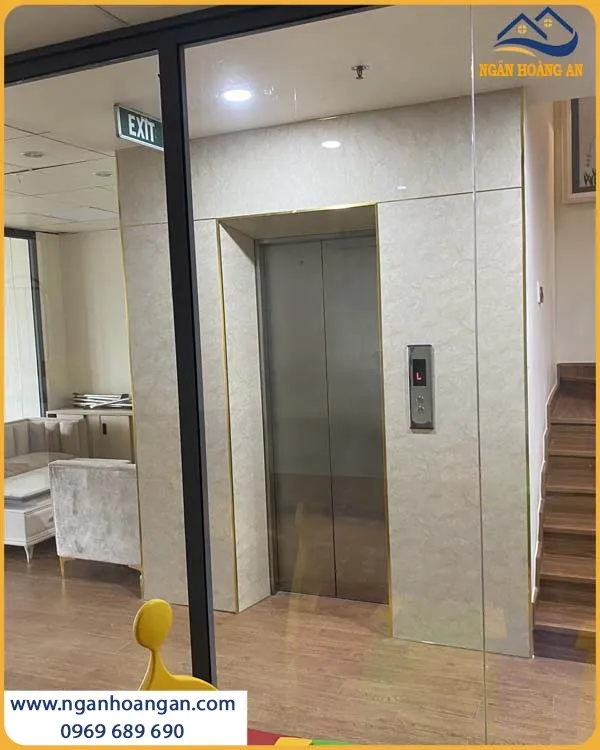 Tấm Nhựa PVC Giả Đá Kosmos Có Khả Năng Cách Âm, Cách Nhiệt Tốt