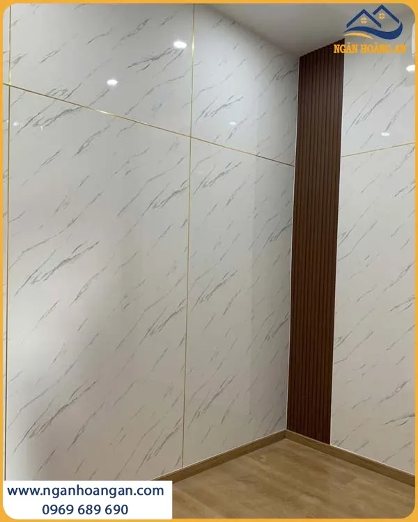 Ngân Hoàng An – Đơn Vị Lắp Đặt Tấm Nhựa PVC Giả Đá Kosmos TPHCM