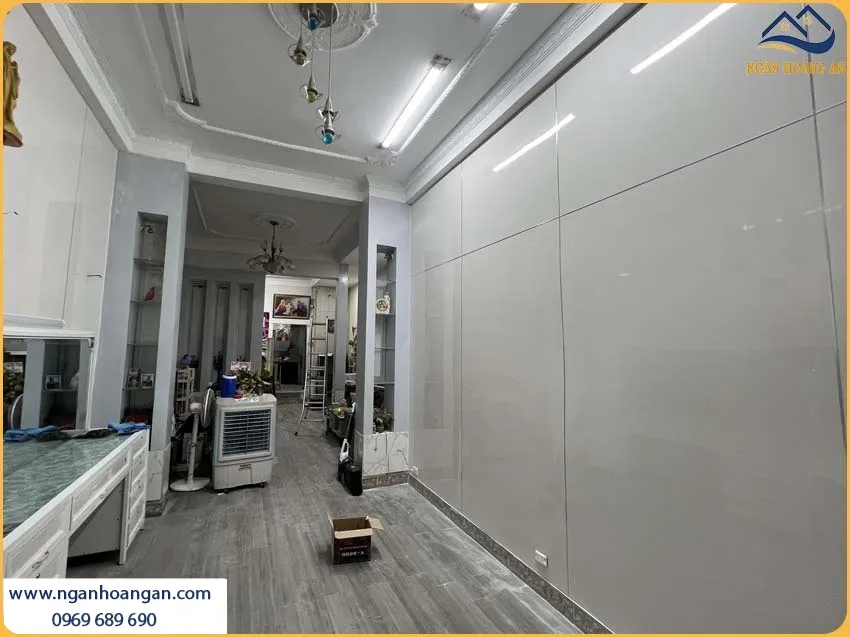 Tấm Nhựa PVC Kosmos PVC2023 Tạo Nên Một Không Gian Nội Thất Hoàn Hảo