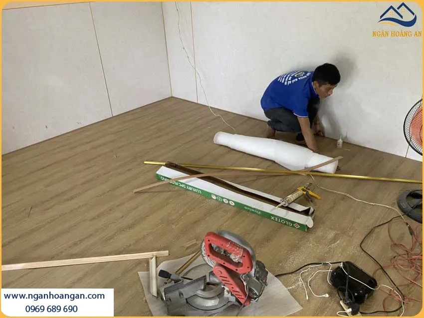Ngân Hoàng An – Đơn Vị Lắp Đặt Tấm Nhựa PVC Giả Đá Hobiwood TPHCM