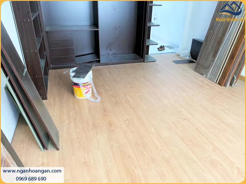Ngân Hoàng An – Đơn Vị Lắp Đặt Sàn Gỗ Công Nghiệp Robina TPHCM