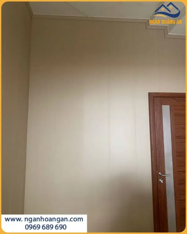 Thi Công Vách Ngăn Hai Mặt Galawood VN912 Cho Nhà Ở Thi Công Vách Ngăn Hai Mặt Galawood VN912 Cho Nhà Ở