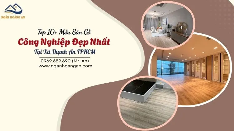 Top 10+  Mẫu Sàn Gỗ Công Nghiệp Đẹp Nhất