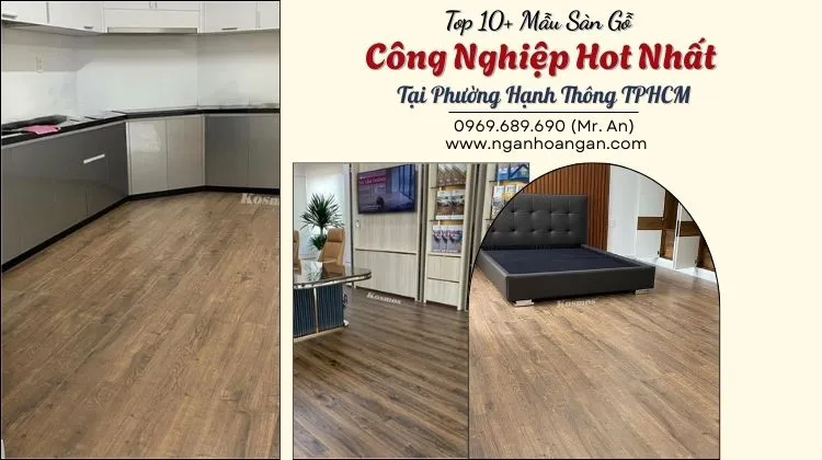 Top 10+ Mẫu Sàn Gỗ Công Nghiệp Hot Nhất 